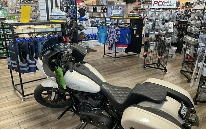 2023 Harley-Davidson Softail FXLRST - Low Rider ST