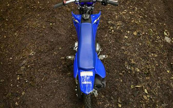 2026 Yamaha TT-R50E