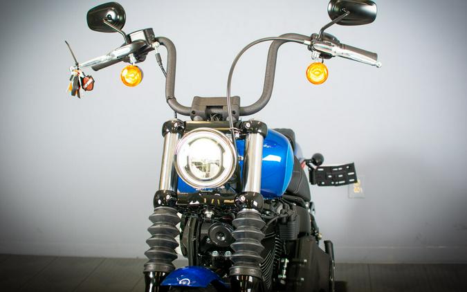 2024 Harley-Davidson Street Bob 114 FXBBS
