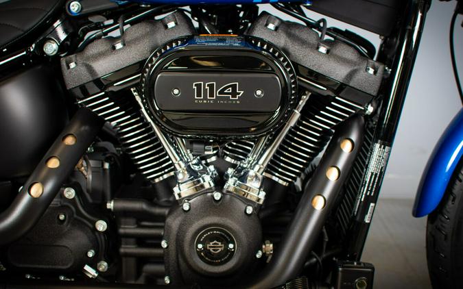 2024 Harley-Davidson Street Bob 114 FXBBS