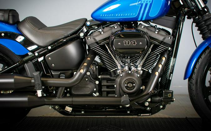 2024 Harley-Davidson Street Bob 114 FXBBS