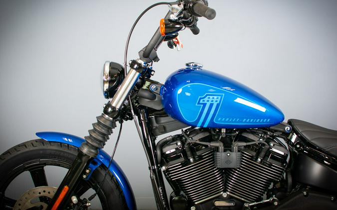 2024 Harley-Davidson Street Bob 114 FXBBS