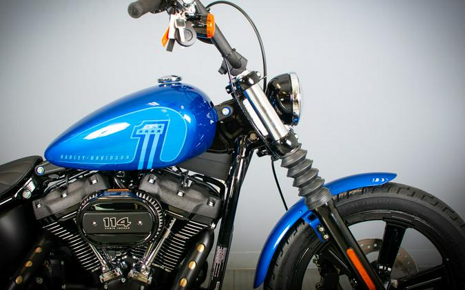 2024 Harley-Davidson Street Bob 114 FXBBS