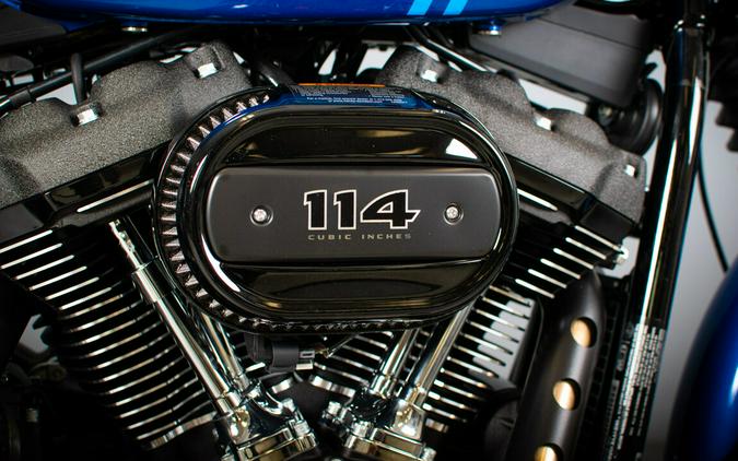 2024 Harley-Davidson Street Bob 114 FXBBS