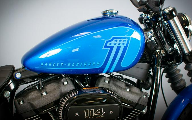 2024 Harley-Davidson Street Bob 114 FXBBS