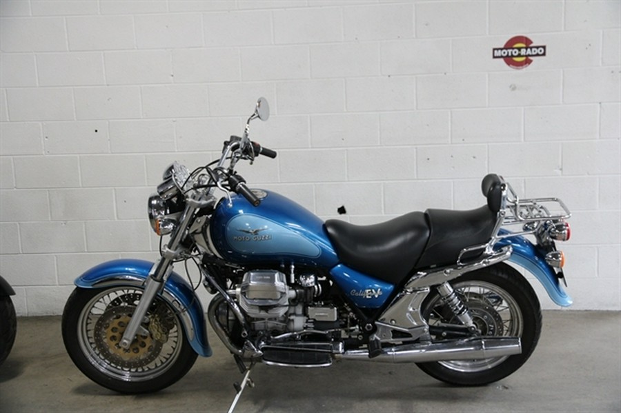 2001 MOTO GUZZI V11 CALIFORNIA EV