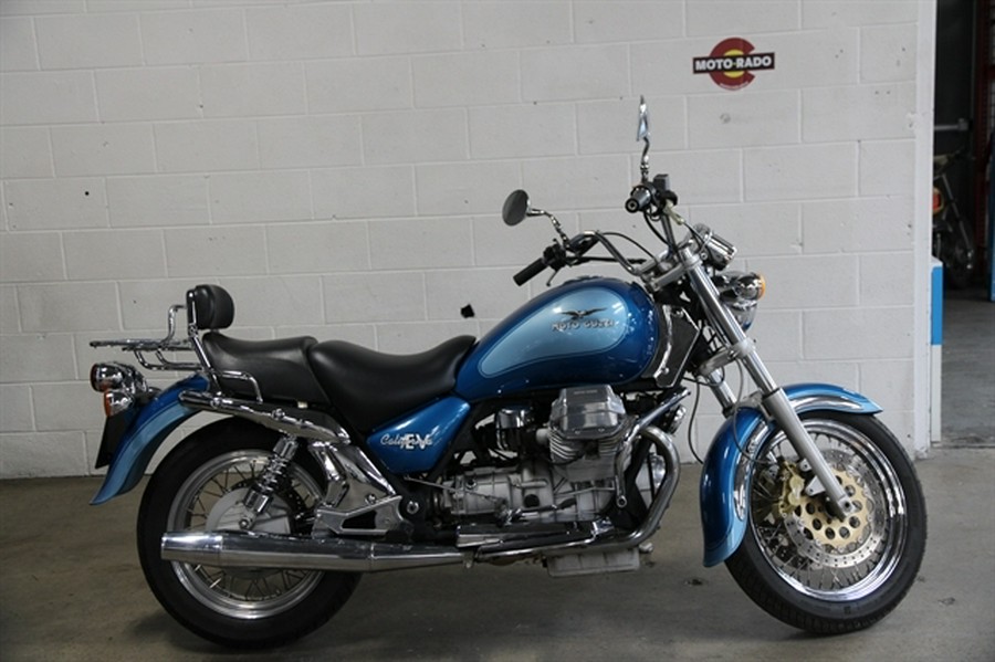 2001 MOTO GUZZI V11 CALIFORNIA EV