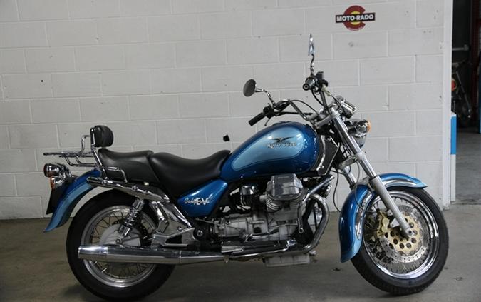 2001 MOTO GUZZI V11 CALIFORNIA EV