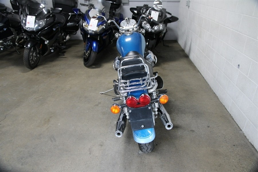 2001 MOTO GUZZI V11 CALIFORNIA EV