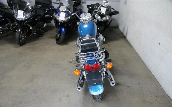 2001 MOTO GUZZI V11 CALIFORNIA EV