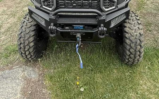 2026 Polaris RANGER CREW XD 1500 NorthStar Ultimate - Super Graphite Smoke