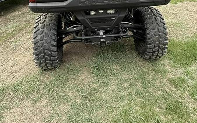 2026 Polaris RANGER CREW XD 1500 NorthStar Ultimate - Super Graphite Smoke