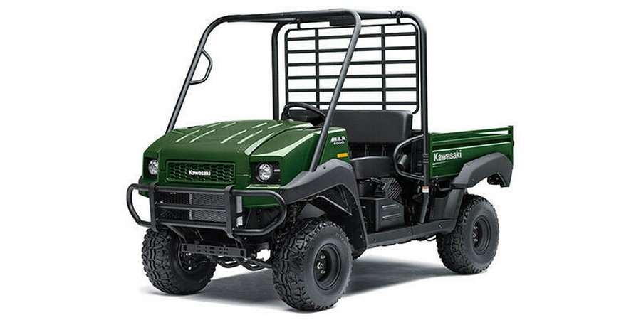 2026 Kawasaki Mule 4000 Timberline Green