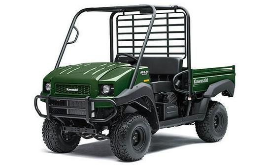 2026 Kawasaki Mule 4000 Timberline Green