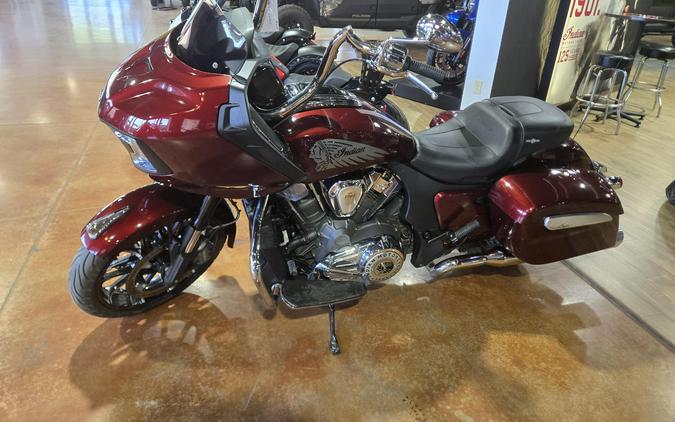 2023 Indian Motorcycle CHALLENGER LIMITED POWERPLUS