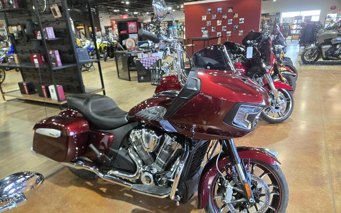 2023 Indian Motorcycle CHALLENGER LIMITED POWERPLUS