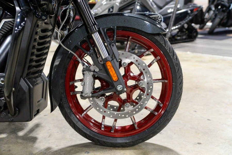 2024 Indian Motorcycle Challenger® Elite