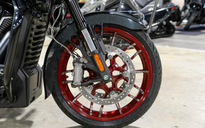 2024 Indian Motorcycle Challenger® Elite