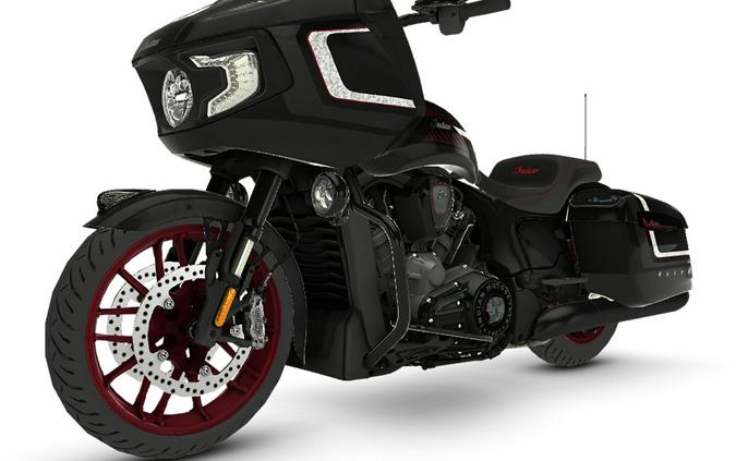 2024 Indian Motorcycle Challenger® Elite