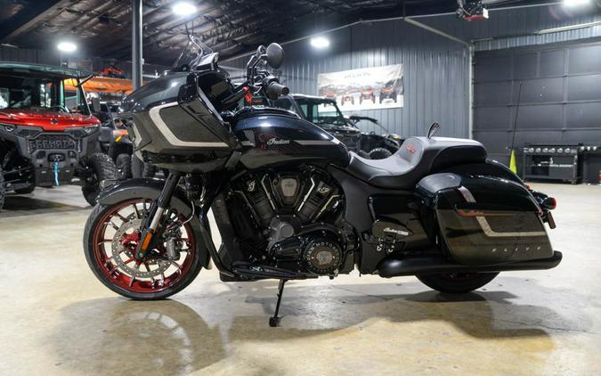 2024 Indian Motorcycle Challenger® Elite