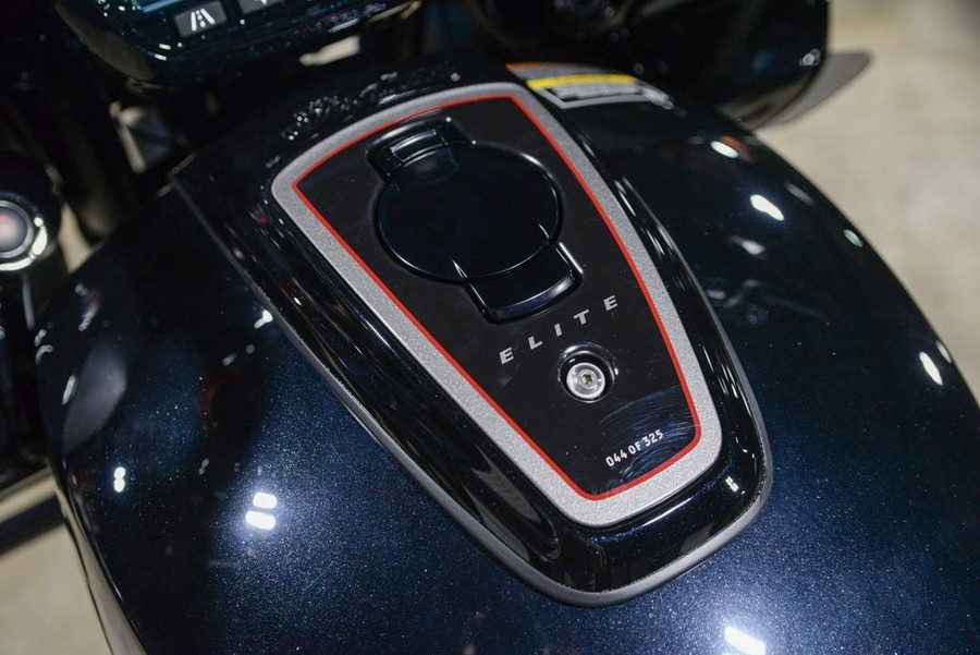 2024 Indian Motorcycle Challenger® Elite