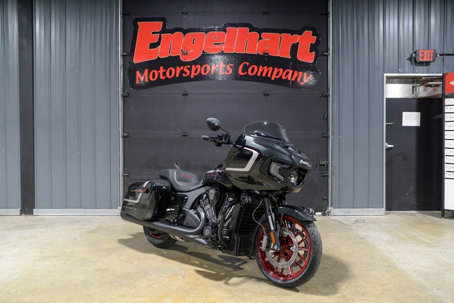 2024 Indian Motorcycle Challenger® Elite