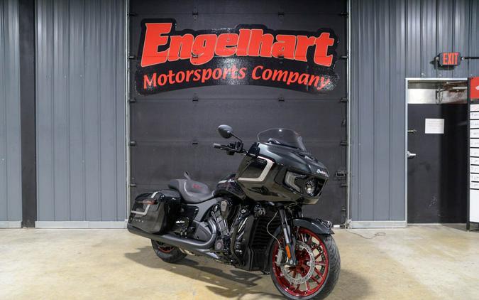 2024 Indian Motorcycle Challenger® Elite