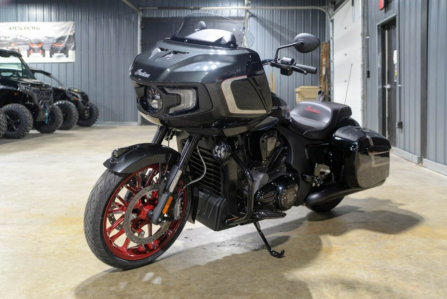 2024 Indian Motorcycle Challenger® Elite