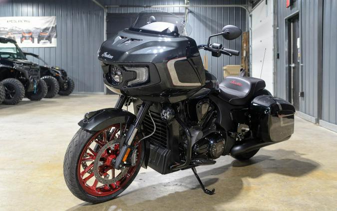 2024 Indian Motorcycle Challenger® Elite