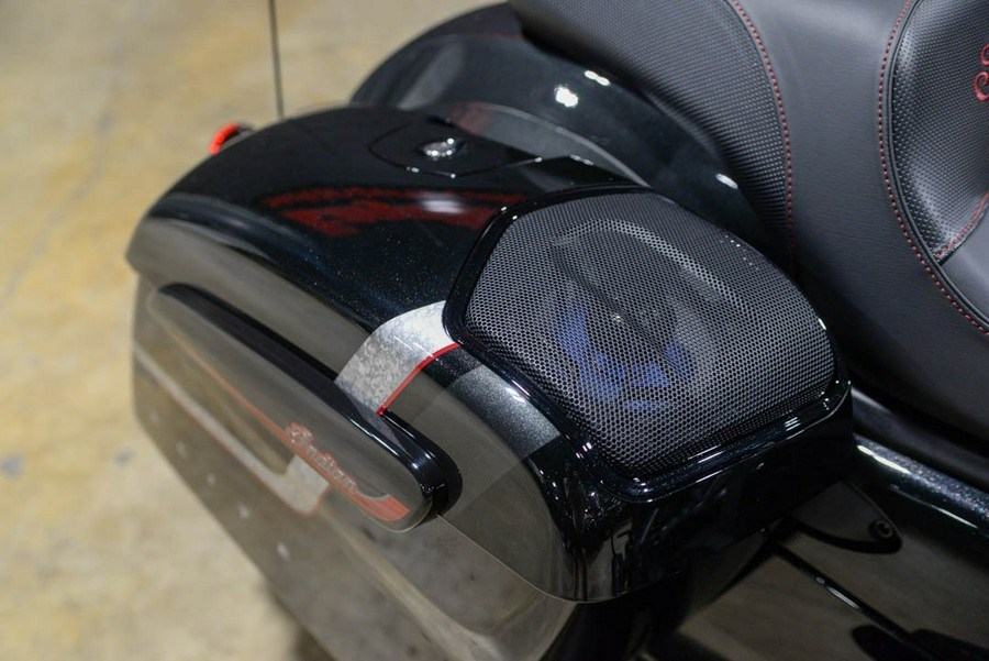 2024 Indian Motorcycle Challenger® Elite
