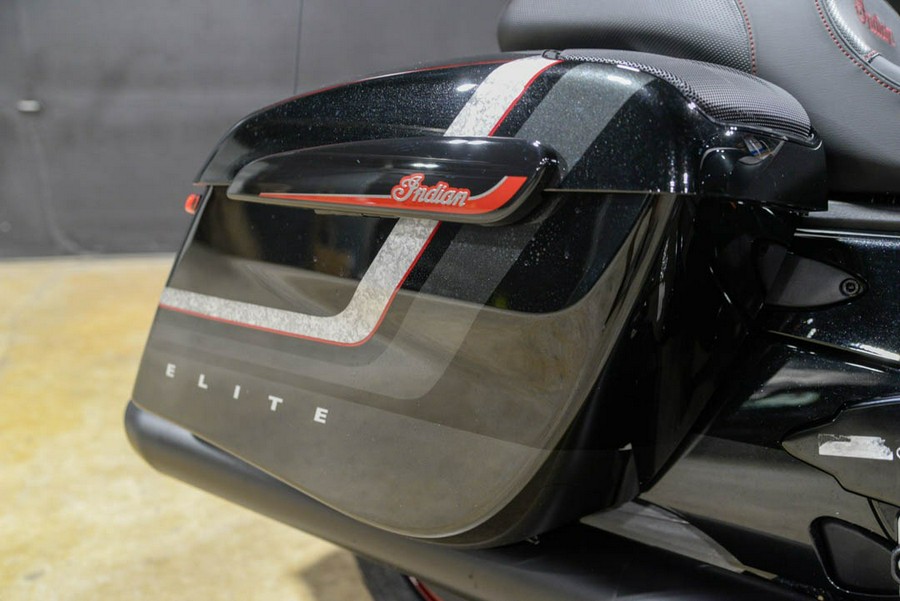 2024 Indian Motorcycle Challenger® Elite
