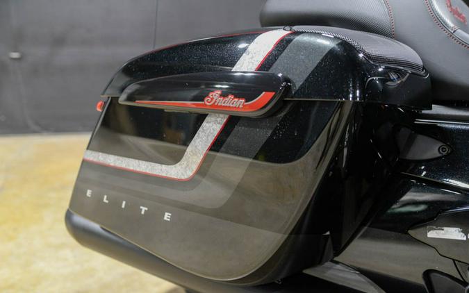 2024 Indian Motorcycle Challenger® Elite