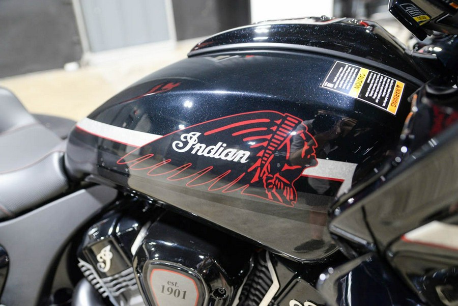 2024 Indian Motorcycle Challenger® Elite