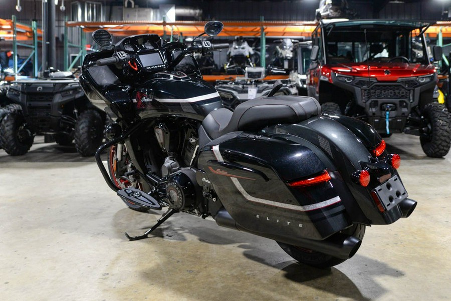 2024 Indian Motorcycle Challenger® Elite