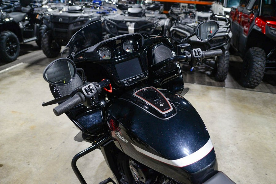 2024 Indian Motorcycle Challenger® Elite