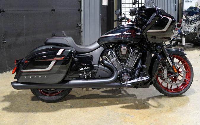 2024 Indian Motorcycle Challenger® Elite