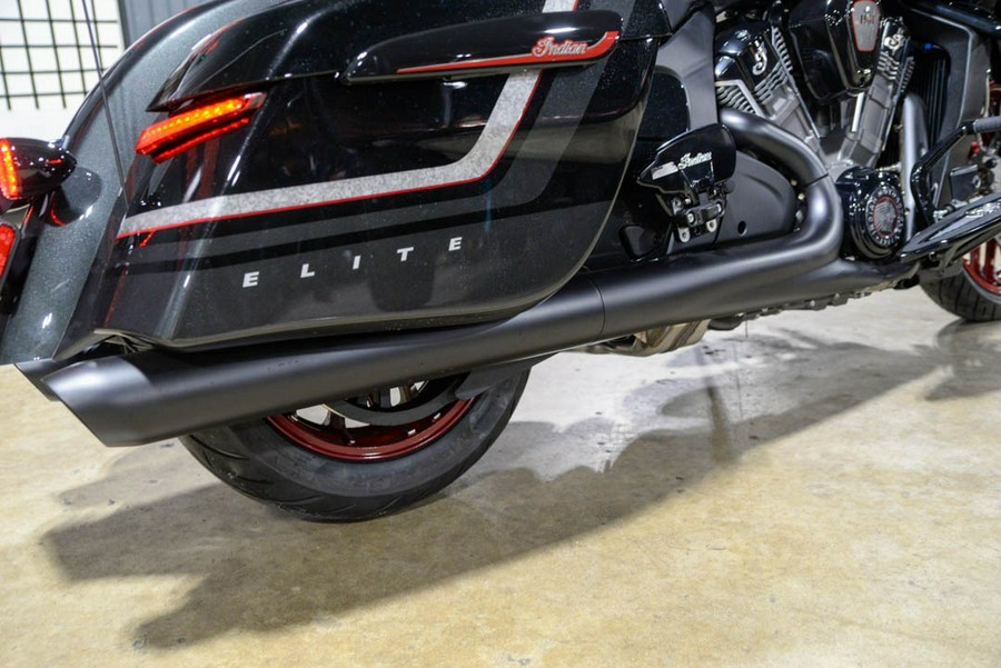 2024 Indian Motorcycle Challenger® Elite