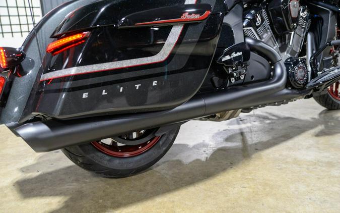 2024 Indian Motorcycle Challenger® Elite