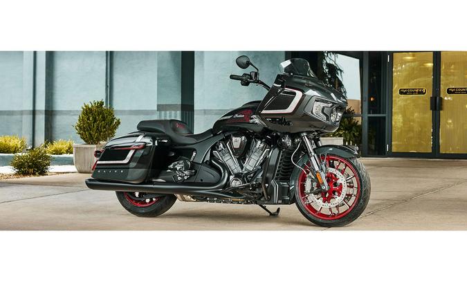 2024 Indian Motorcycle Challenger® Elite