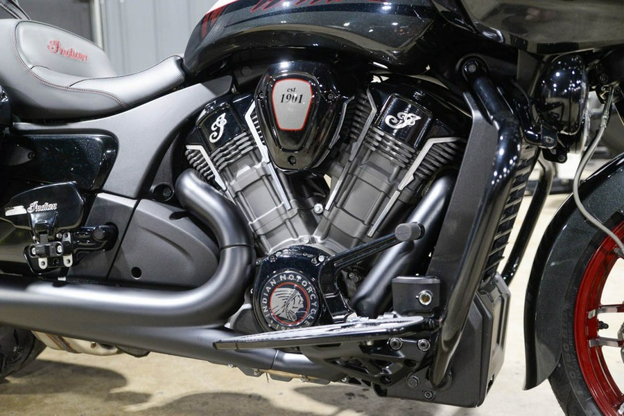 2024 Indian Motorcycle Challenger® Elite