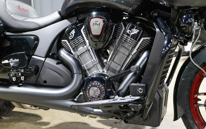 2024 Indian Motorcycle Challenger® Elite