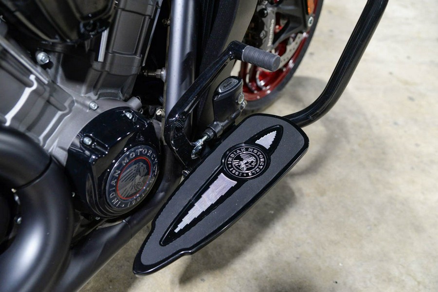 2024 Indian Motorcycle Challenger® Elite