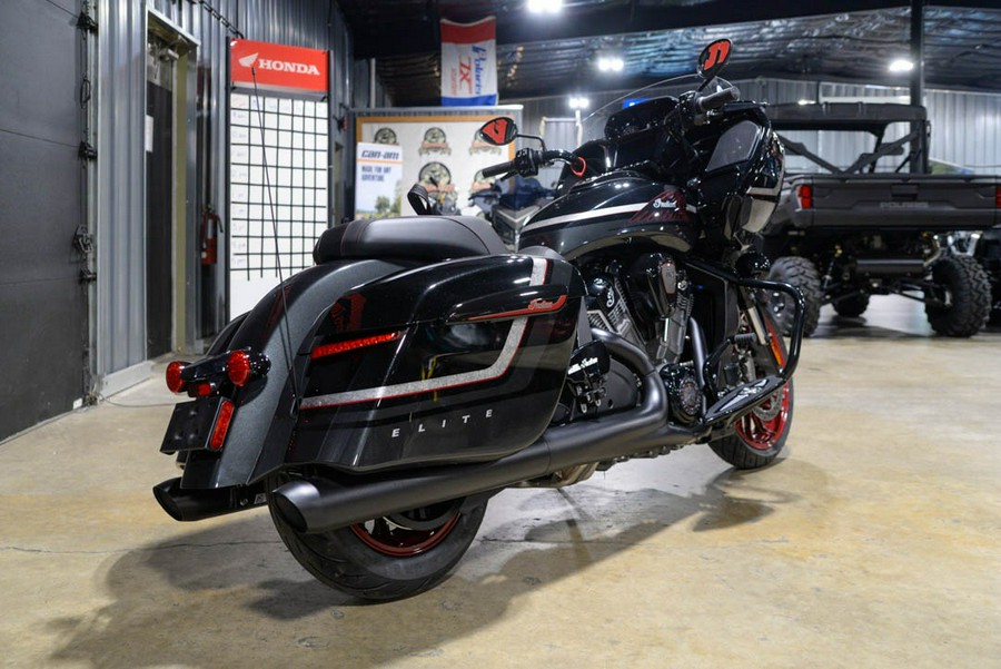 2024 Indian Motorcycle Challenger® Elite