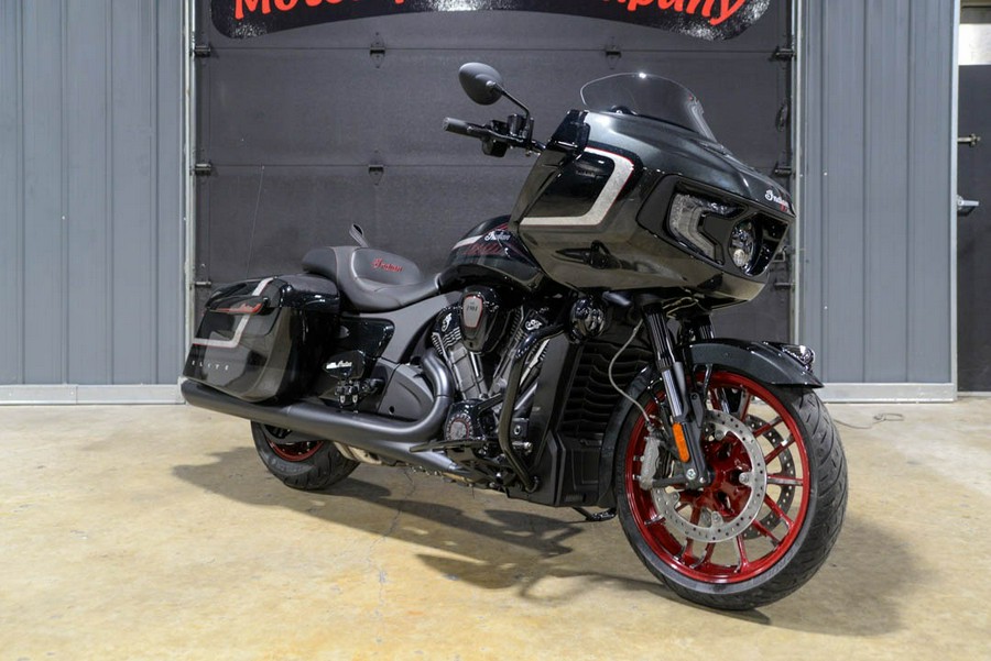 2024 Indian Motorcycle Challenger® Elite