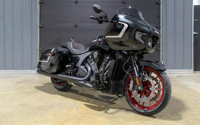 2024 Indian Motorcycle Challenger® Elite