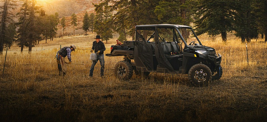 2027 Polaris Ranger Crew XP 1000 NorthStar Texas Edition