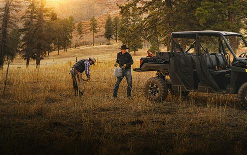 2027 Polaris Ranger Crew XP 1000 NorthStar Texas Edition