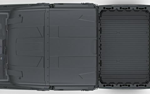 2027 Polaris Ranger Crew XP 1000 NorthStar Texas Edition