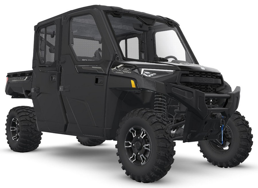 2027 Polaris Ranger Crew XP 1000 NorthStar Texas Edition