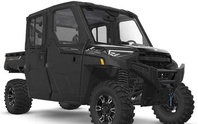 2027 Polaris Ranger Crew XP 1000 NorthStar Texas Edition